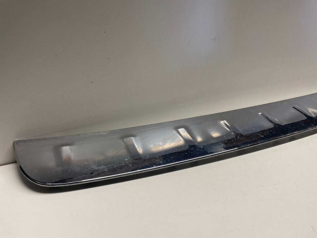 Rear Bumper Chrome Trim Moulding Mercedes B Class W247