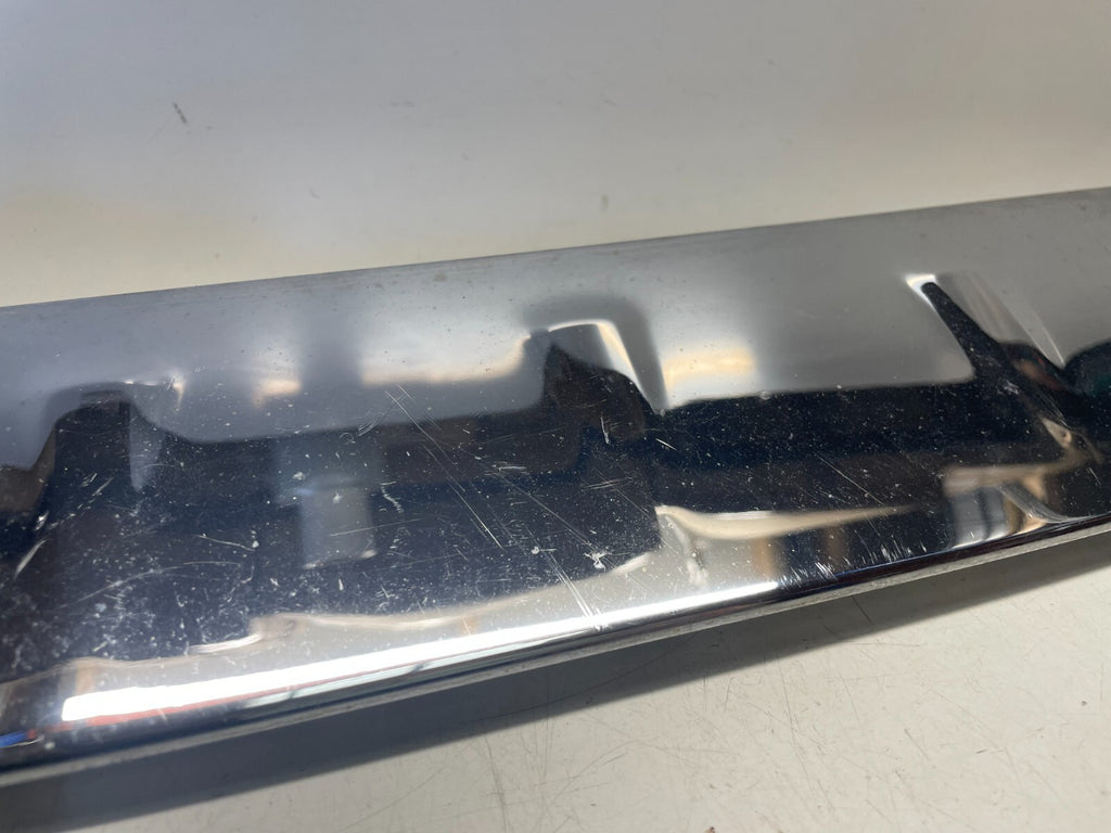 Rear Bumper Chrome Trim Moulding Mercedes B Class W247