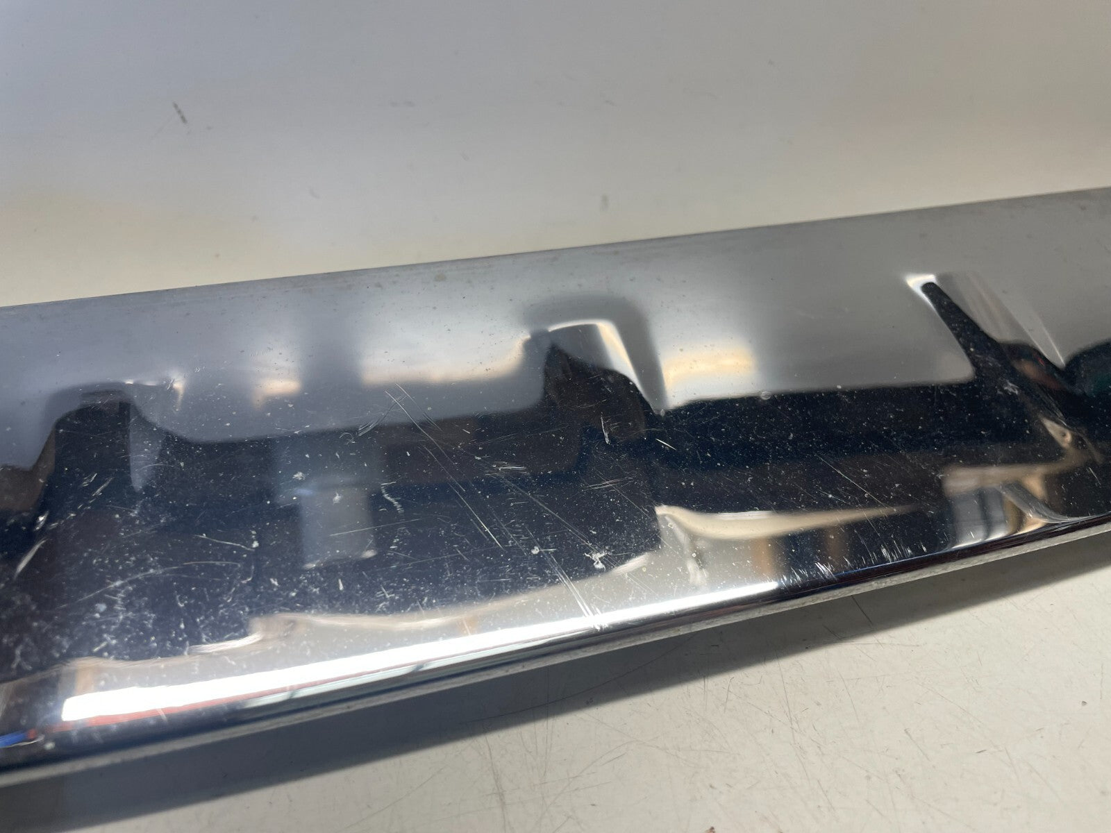 Rear Bumper Chrome Trim Moulding Mercedes B Class W247