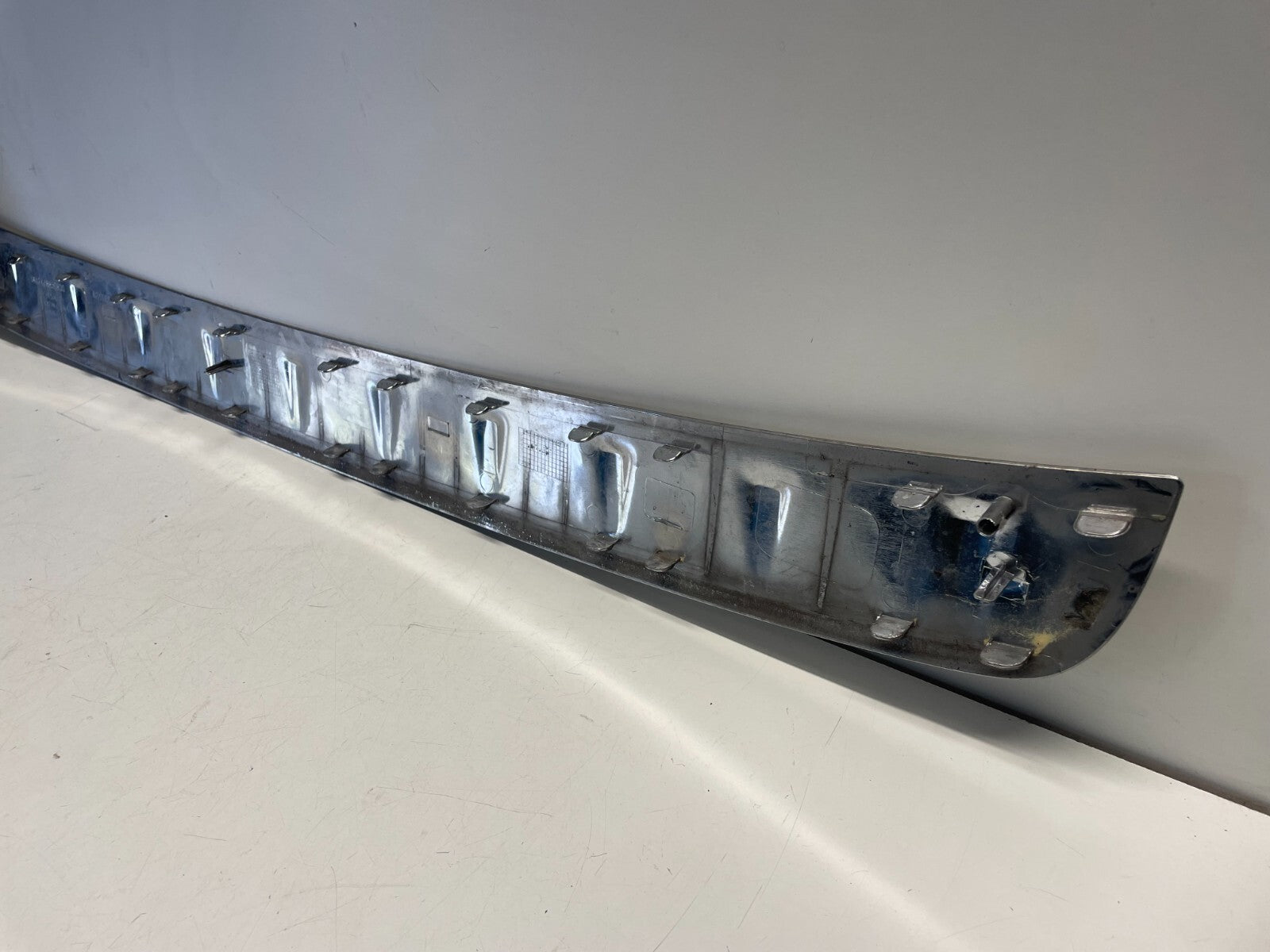 Rear Bumper Chrome Trim Moulding Mercedes B Class W247