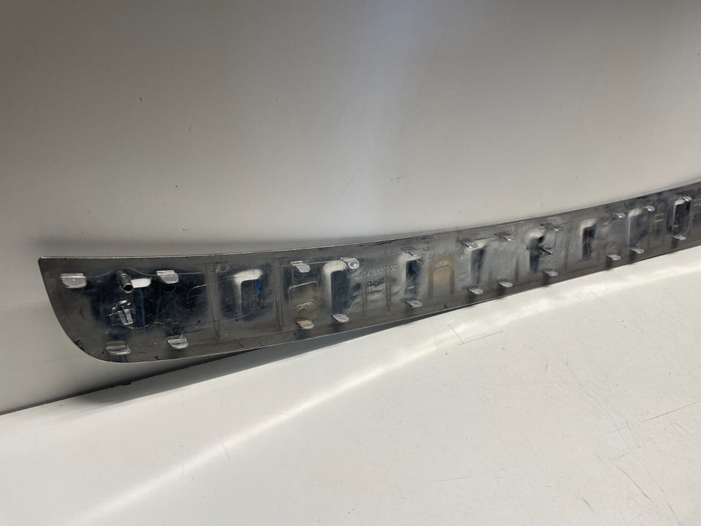 Rear Bumper Chrome Trim Moulding Mercedes B Class W247