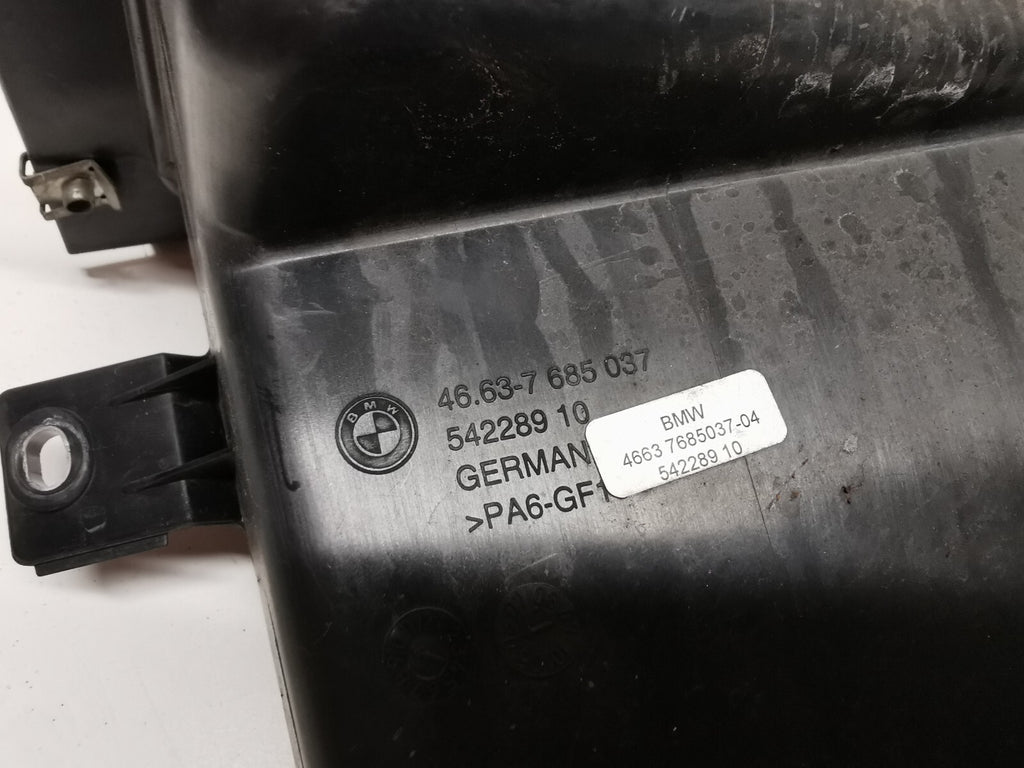 Glove Box Storage Compartment BMW K1200 GT 2006 - 2008