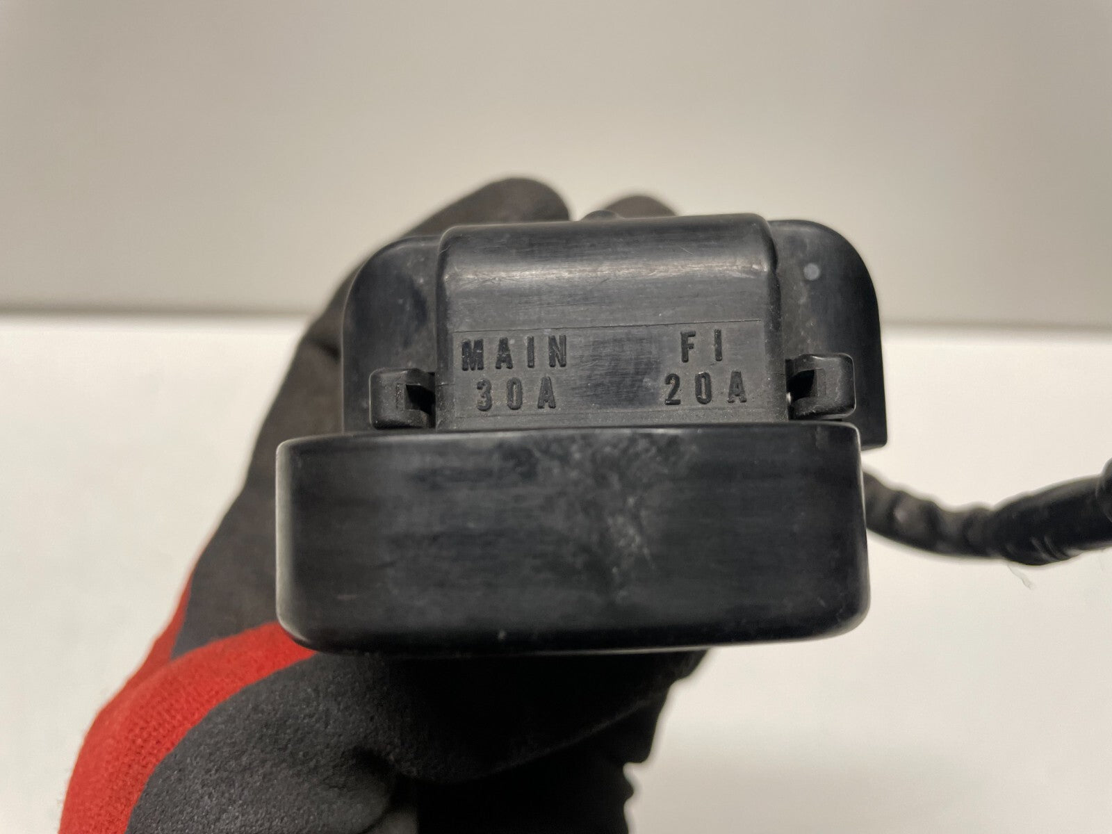 Starter Motor Relay Honda CBR1000RR Fireblade SC59 2008 - 2011