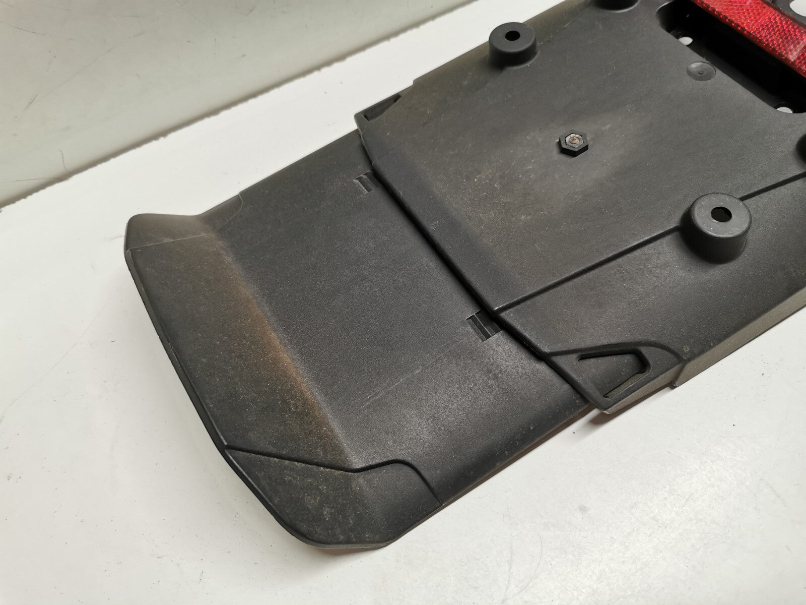 Numberplate Holder Rear Fender BMW K1200 GT 2006 - 2008