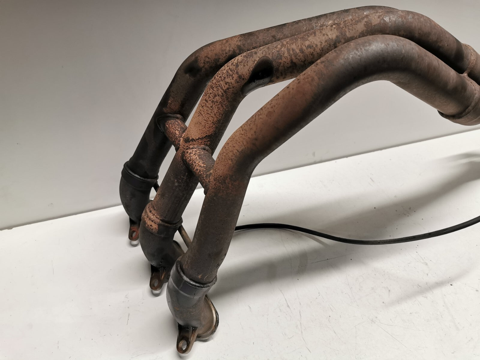 Exhaust Downpipes O2 sensor Triumph ST 1050 Sprint 2005 - 2011 S001