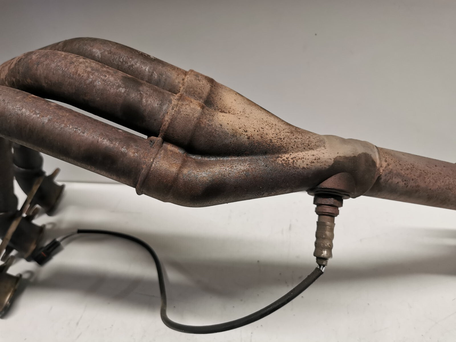 Exhaust Downpipes O2 sensor Triumph ST 1050 Sprint 2005 - 2011 S001