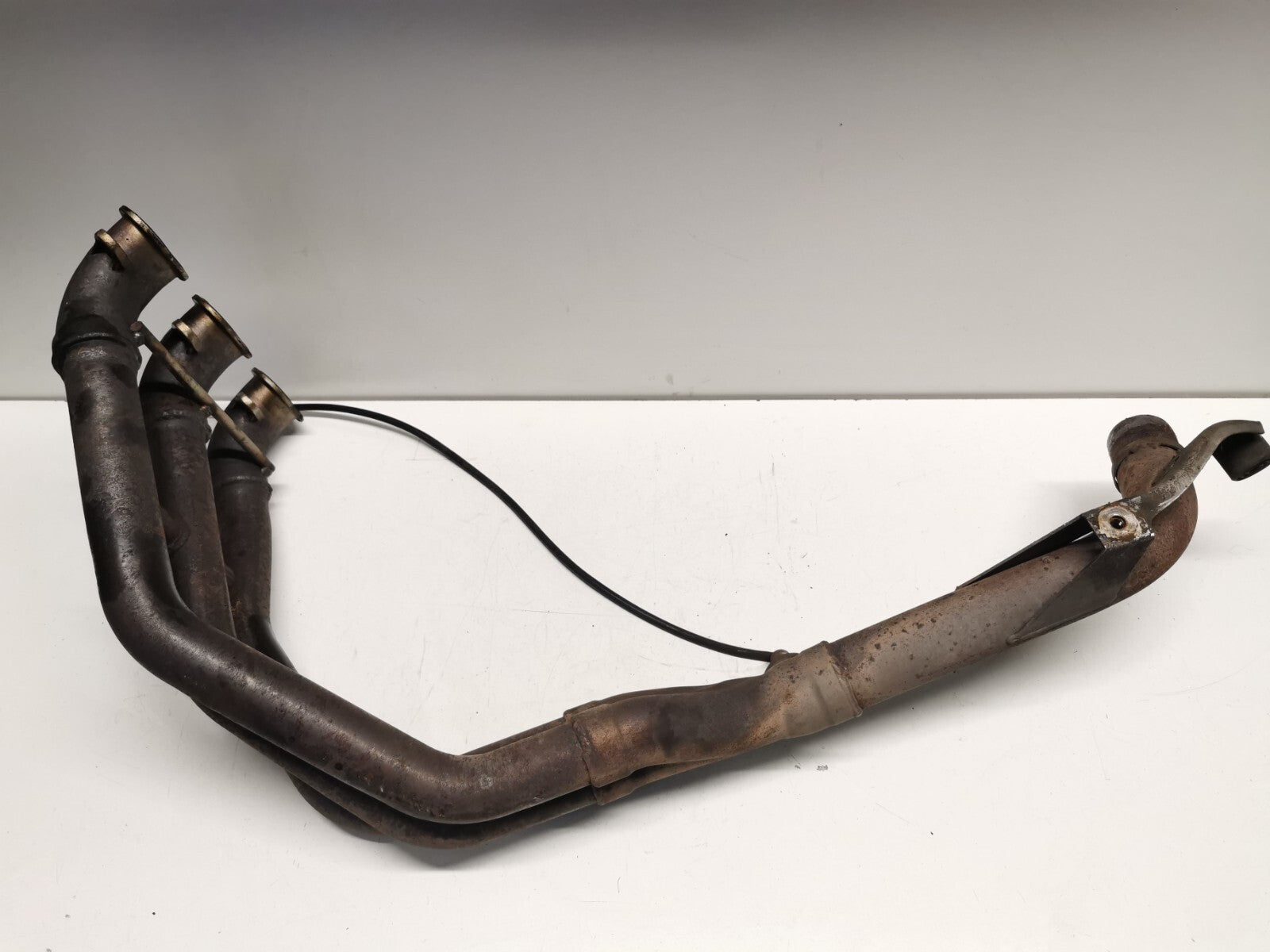 Exhaust Downpipes O2 sensor Triumph ST 1050 Sprint 2005 - 2011 S001
