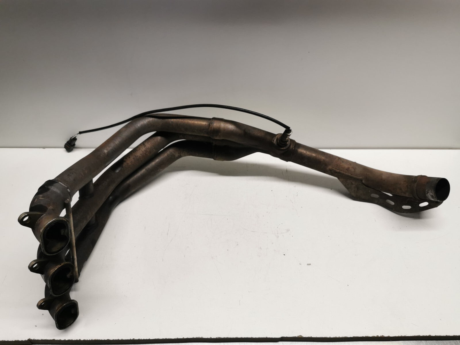 Exhaust Downpipes O2 sensor Triumph ST 1050 Sprint 2005 - 2011 S001
