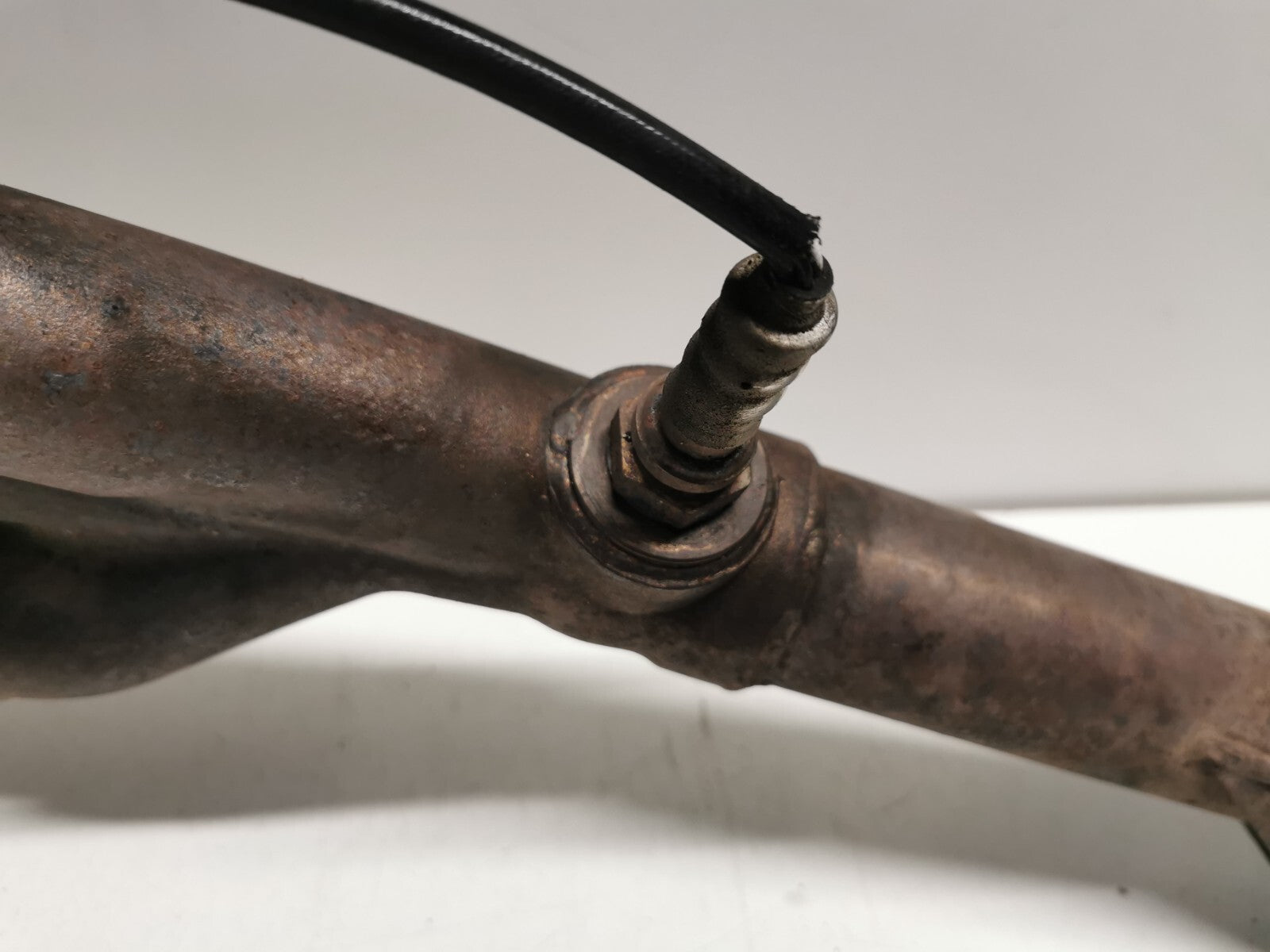 Exhaust Downpipes O2 sensor Triumph ST 1050 Sprint 2005 - 2011 S001