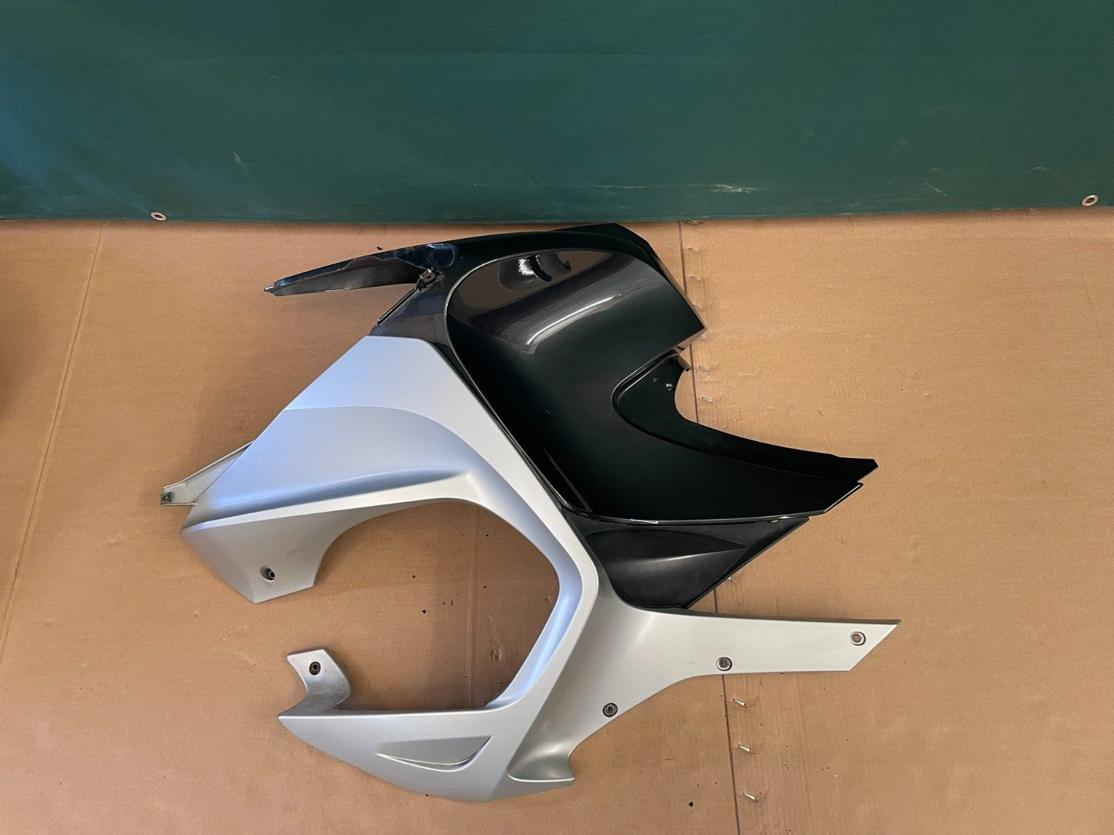 Left Side Fairing Panel BMW R1200RT 2005 - 2009