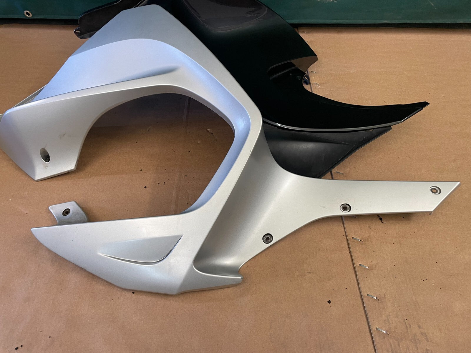 Left Side Fairing Panel BMW R1200RT 2005 - 2009