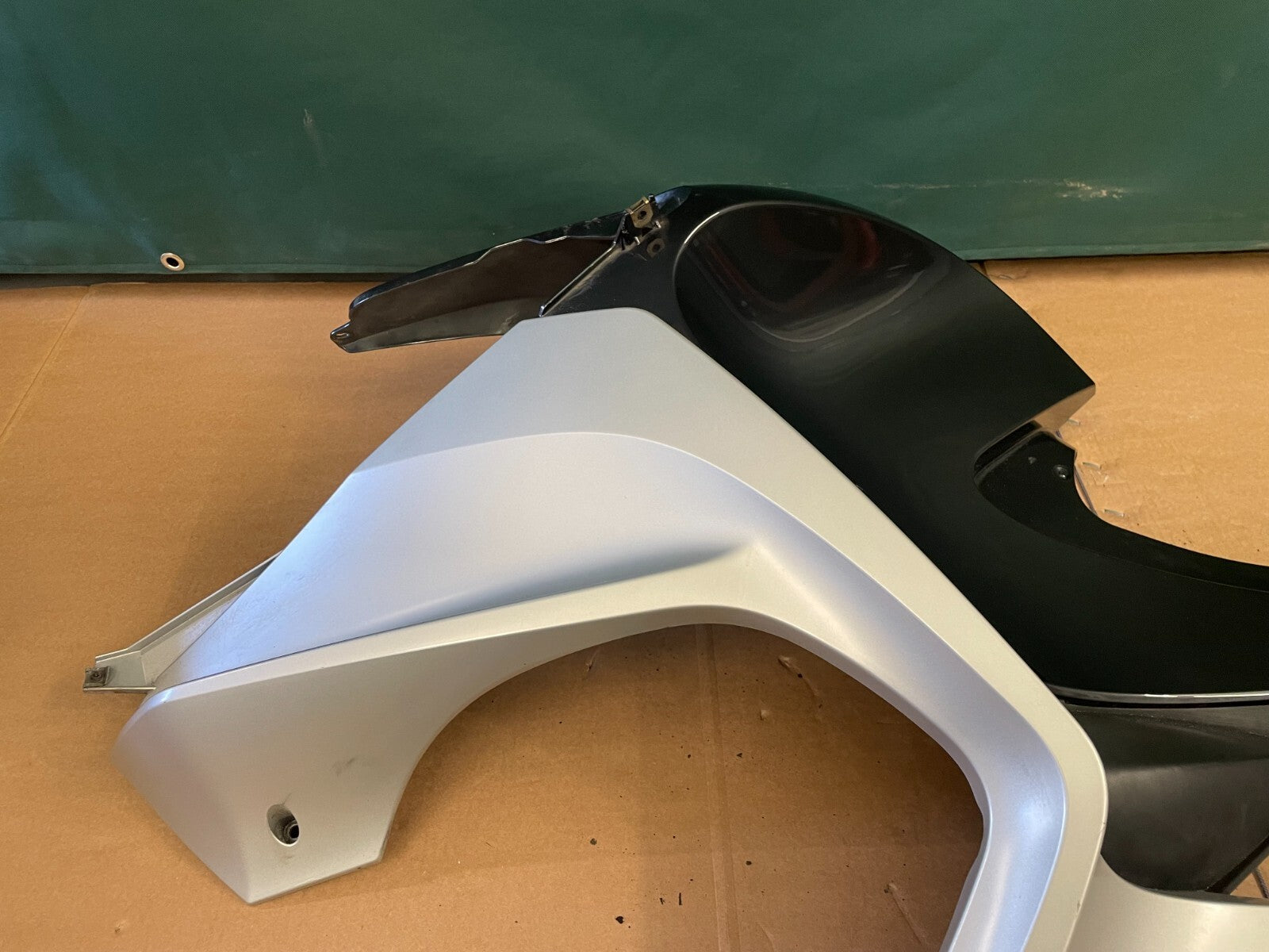 Left Side Fairing Panel BMW R1200RT 2005 - 2009