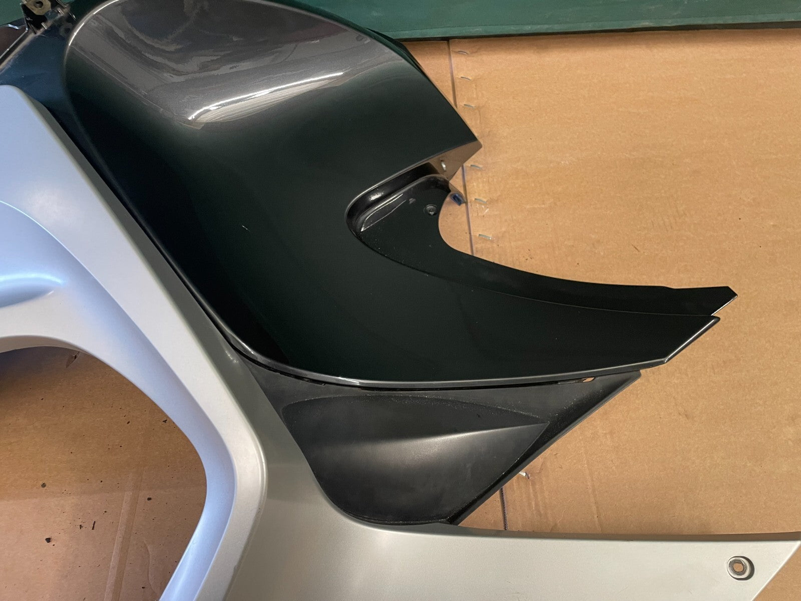 Left Side Fairing Panel BMW R1200RT 2005 - 2009