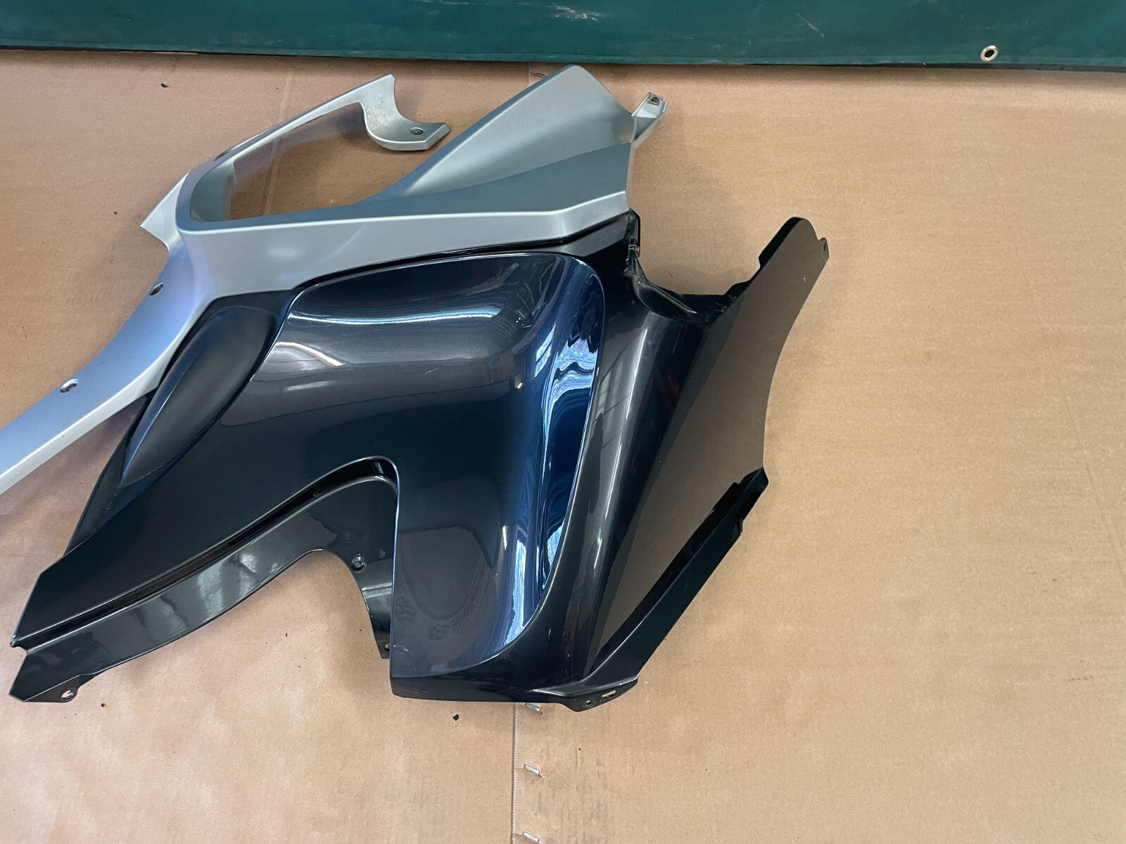 Left Side Fairing Panel BMW R1200RT 2005 - 2009