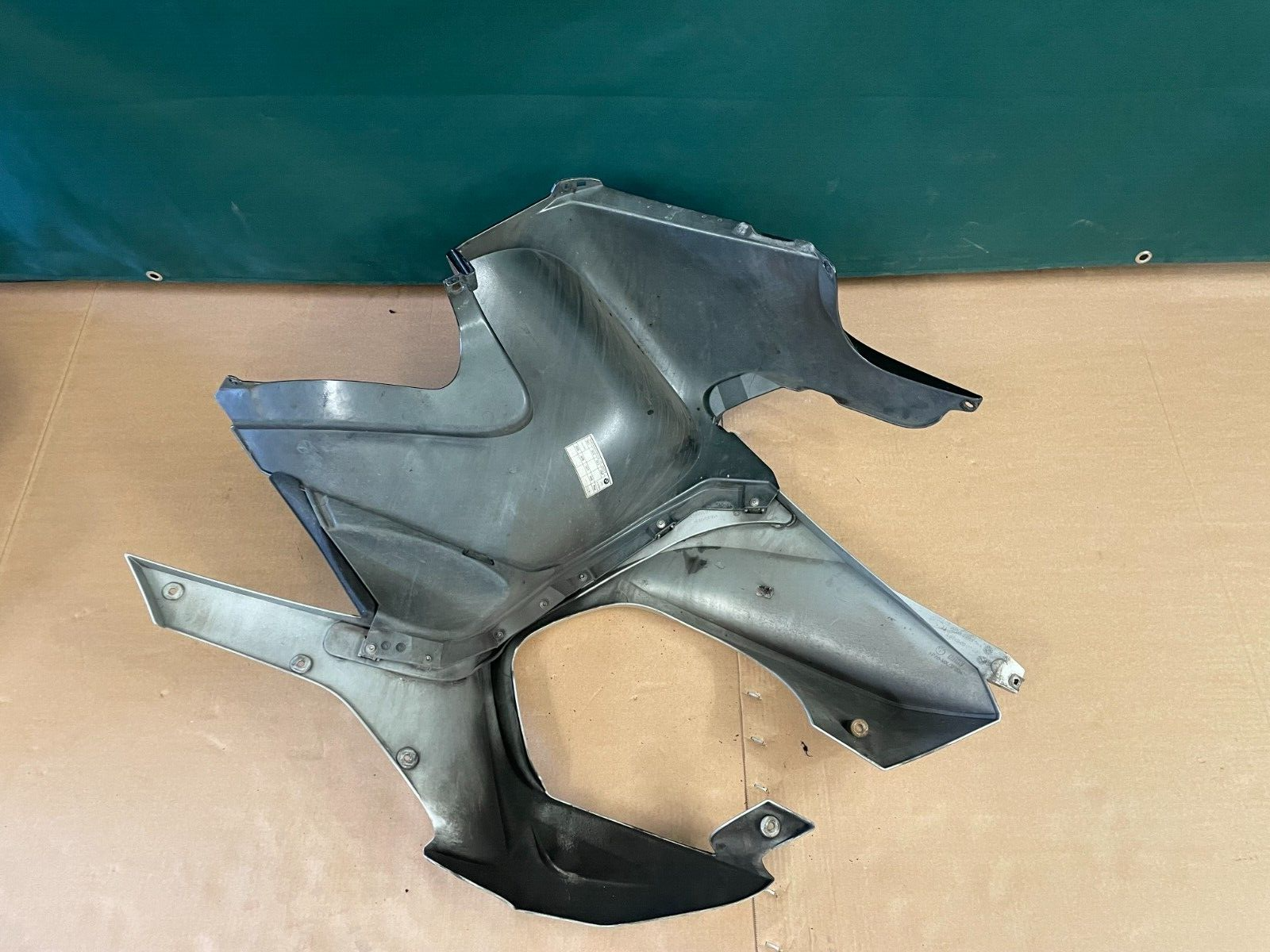 Left Side Fairing Panel BMW R1200RT 2005 - 2009