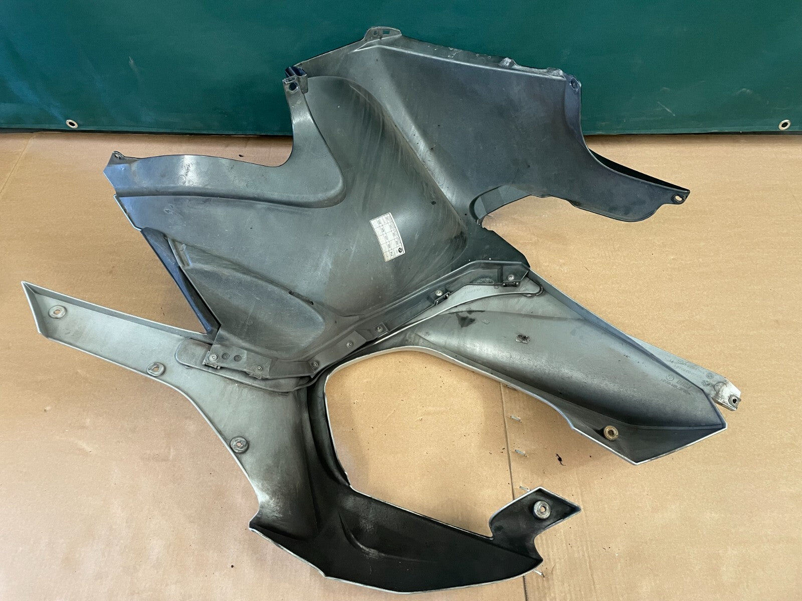 Left Side Fairing Panel BMW R1200RT 2005 - 2009
