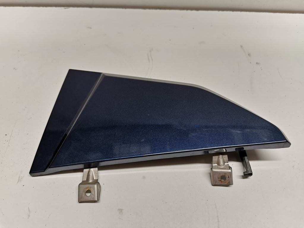 Blue Cover Lid for Glove Box Storage Compartment BMW K1200 GT 2006 - 2008