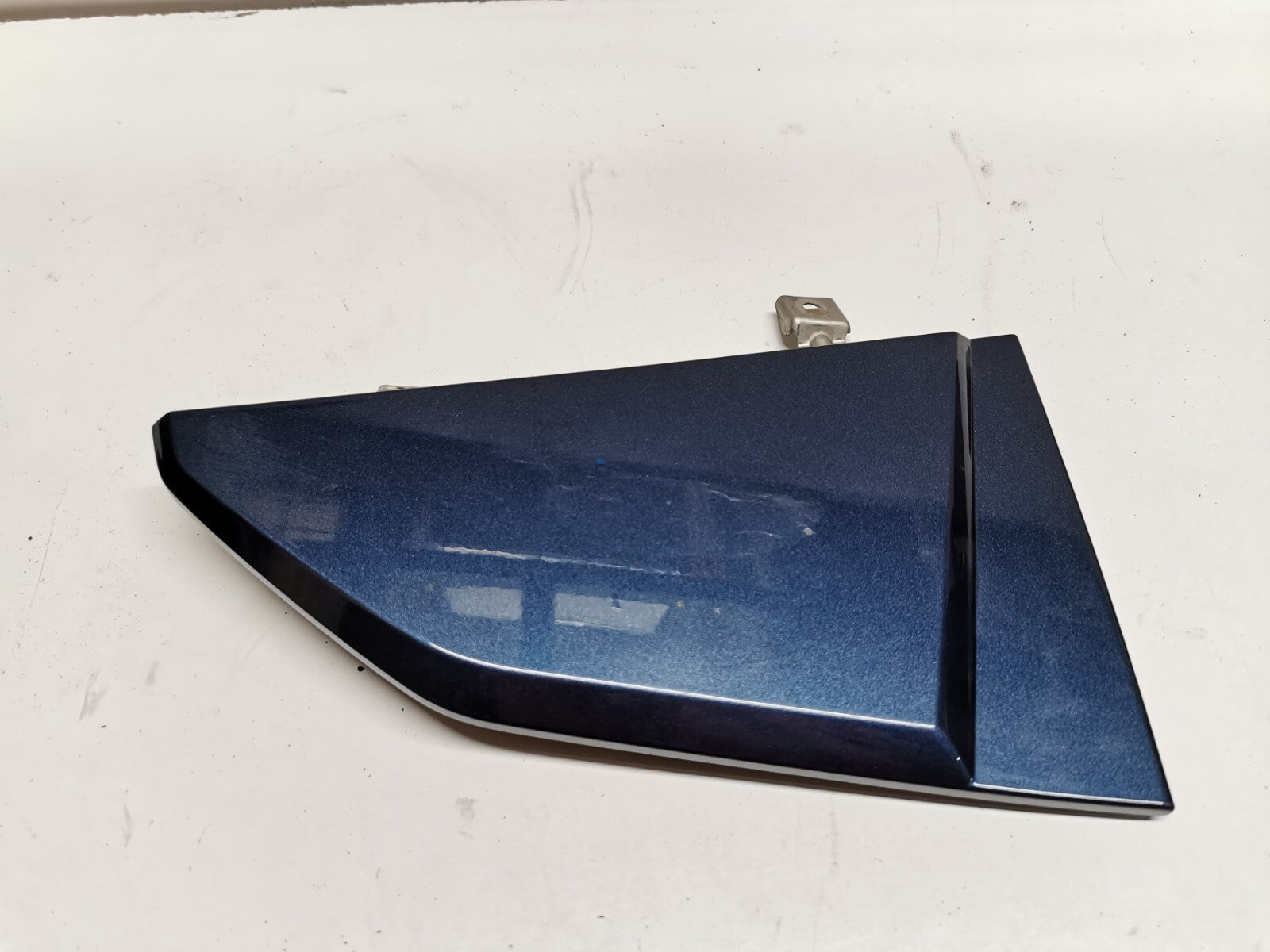 Blue Cover Lid for Glove Box Storage Compartment BMW K1200 GT 2006 - 2008