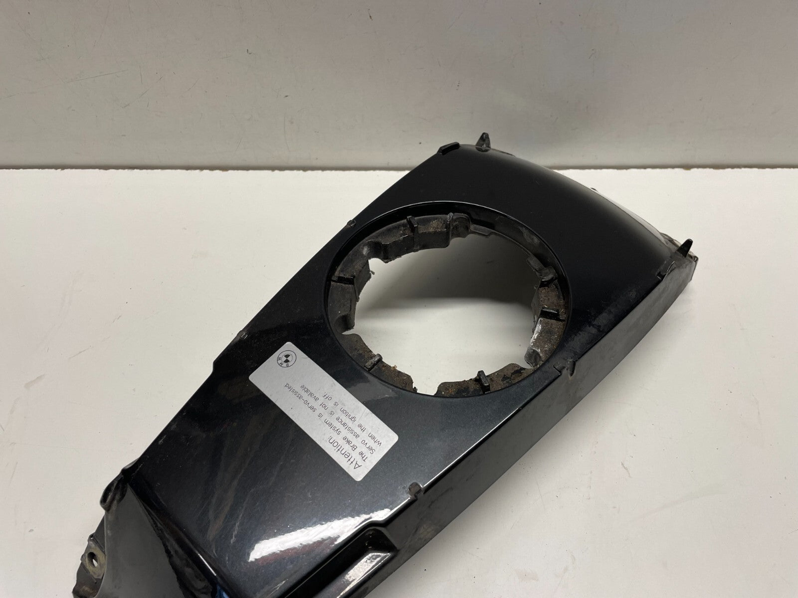Fuel Tank Cover Fairing Panel BMW R1200RT 2005 - 2009