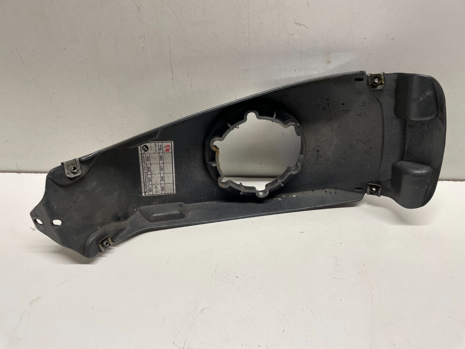 Fuel Tank Cover Fairing Panel BMW R1200RT 2005 - 2009