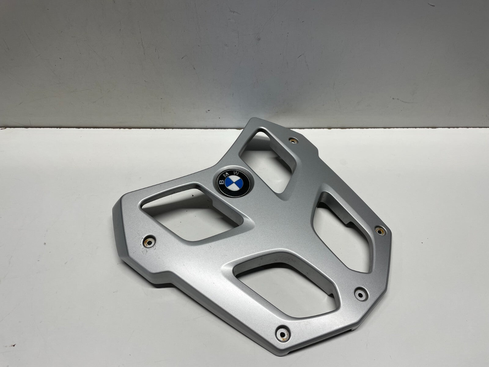 Rear Luggage Rack Cover Panel BMW K1200 GT 2006 - 2008