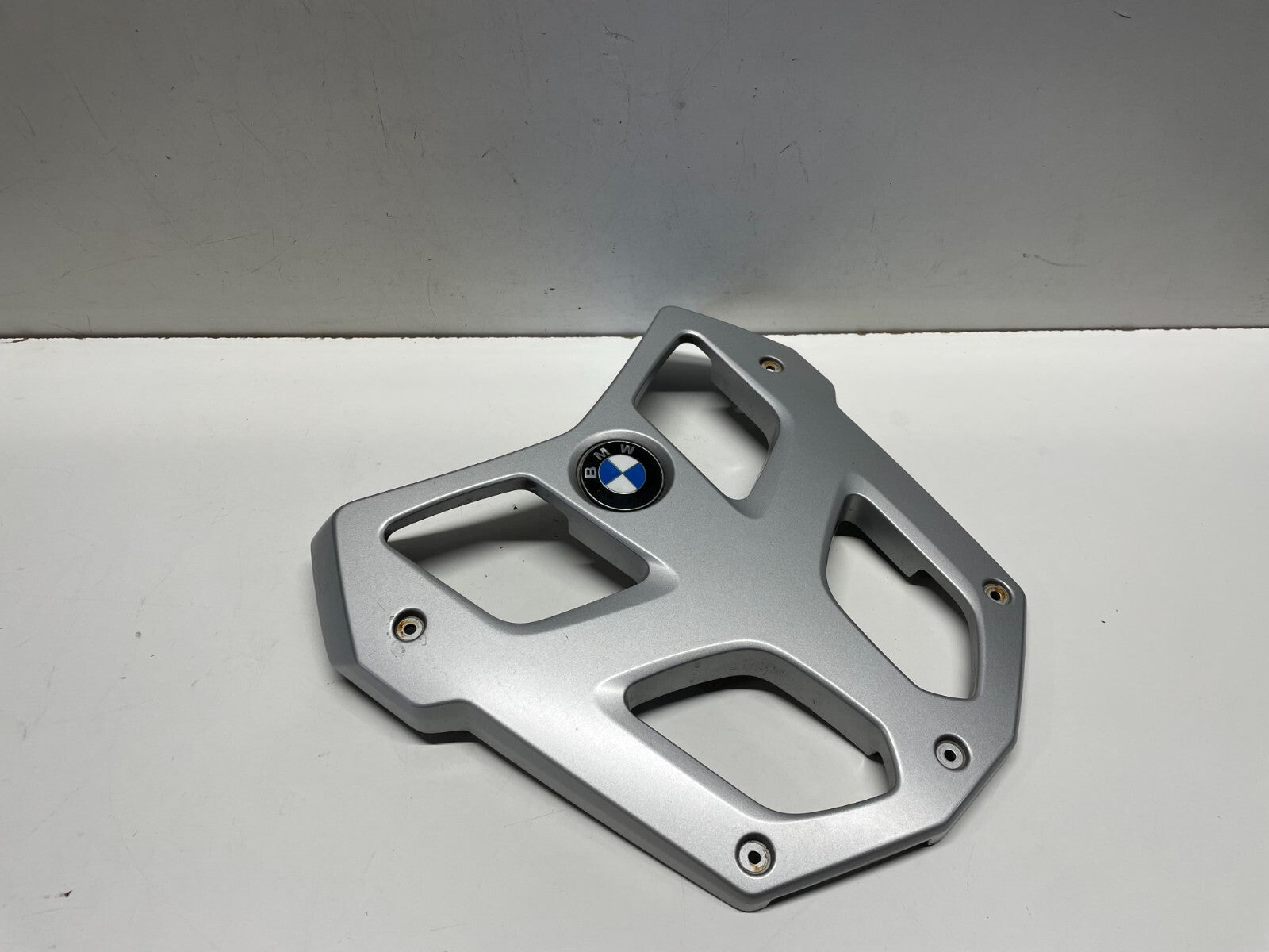 Rear Luggage Rack Cover Panel BMW K1200 GT 2006 - 2008