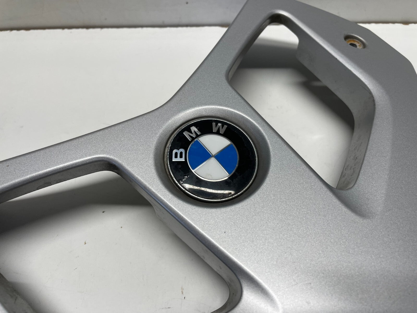 Rear Luggage Rack Cover Panel BMW K1200 GT 2006 - 2008