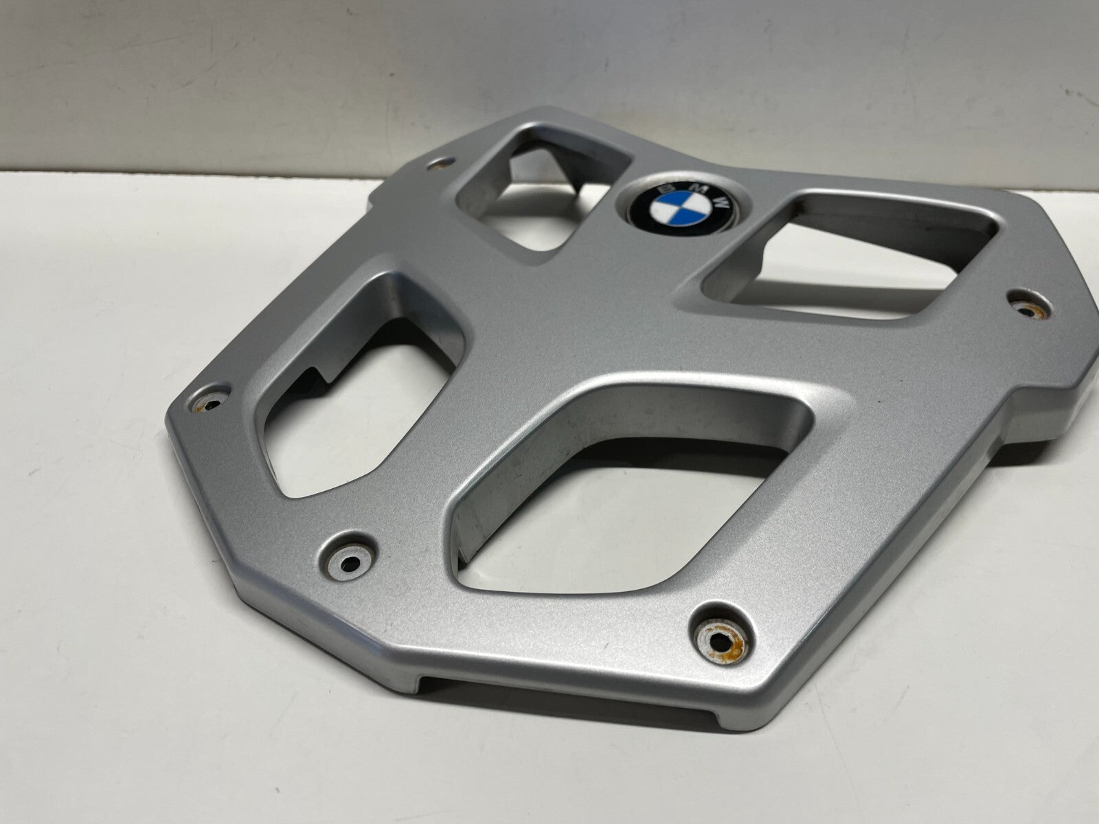 Rear Luggage Rack Cover Panel BMW K1200 GT 2006 - 2008