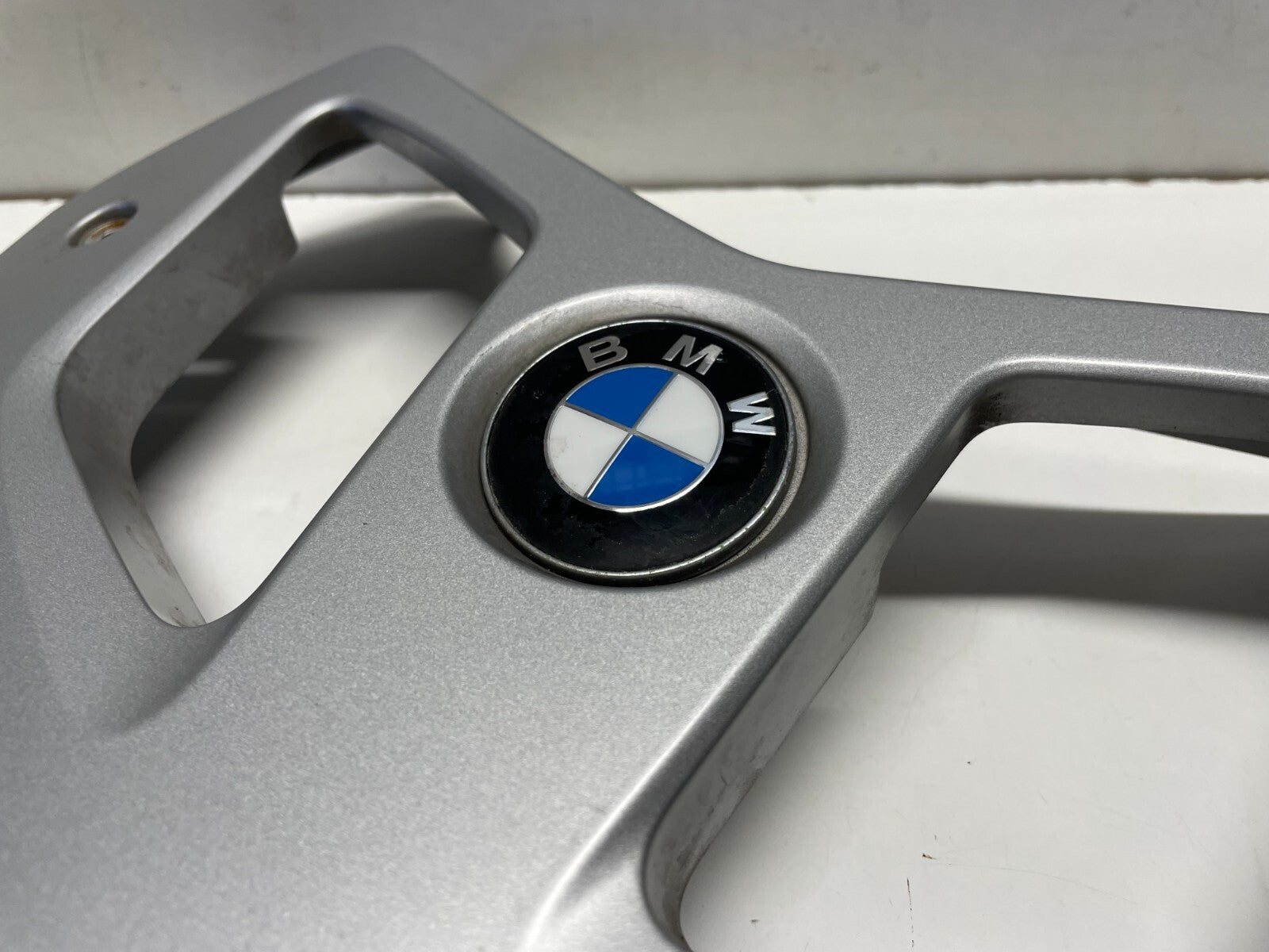 Rear Luggage Rack Cover Panel BMW K1200 GT 2006 - 2008