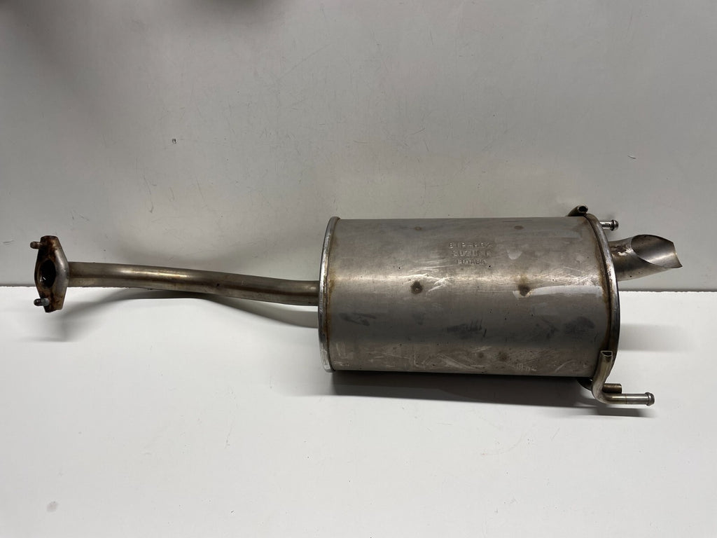 Exhaust Silencer Suzuki Ignis MK2 2017 - 2023