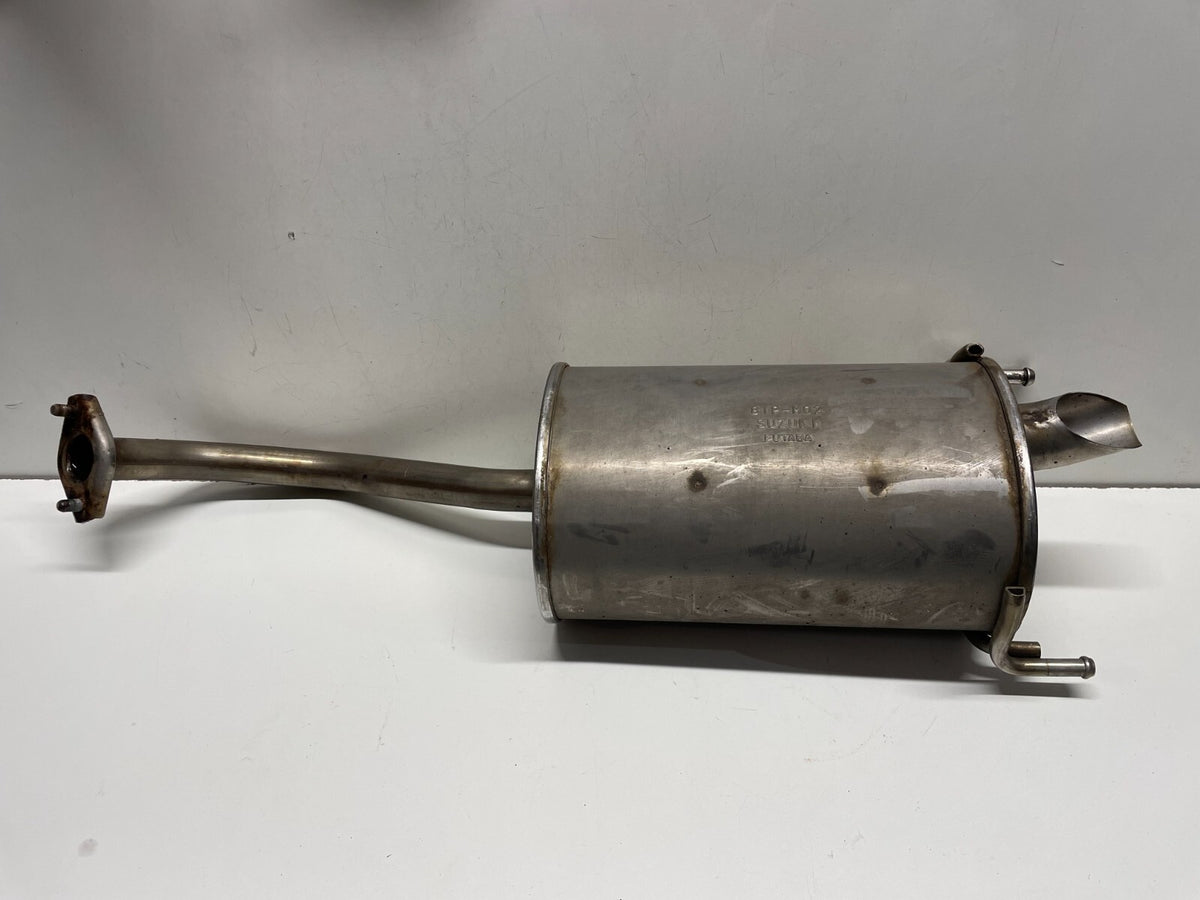 Exhaust Silencer Suzuki Ignis MK2 2017 - 2023