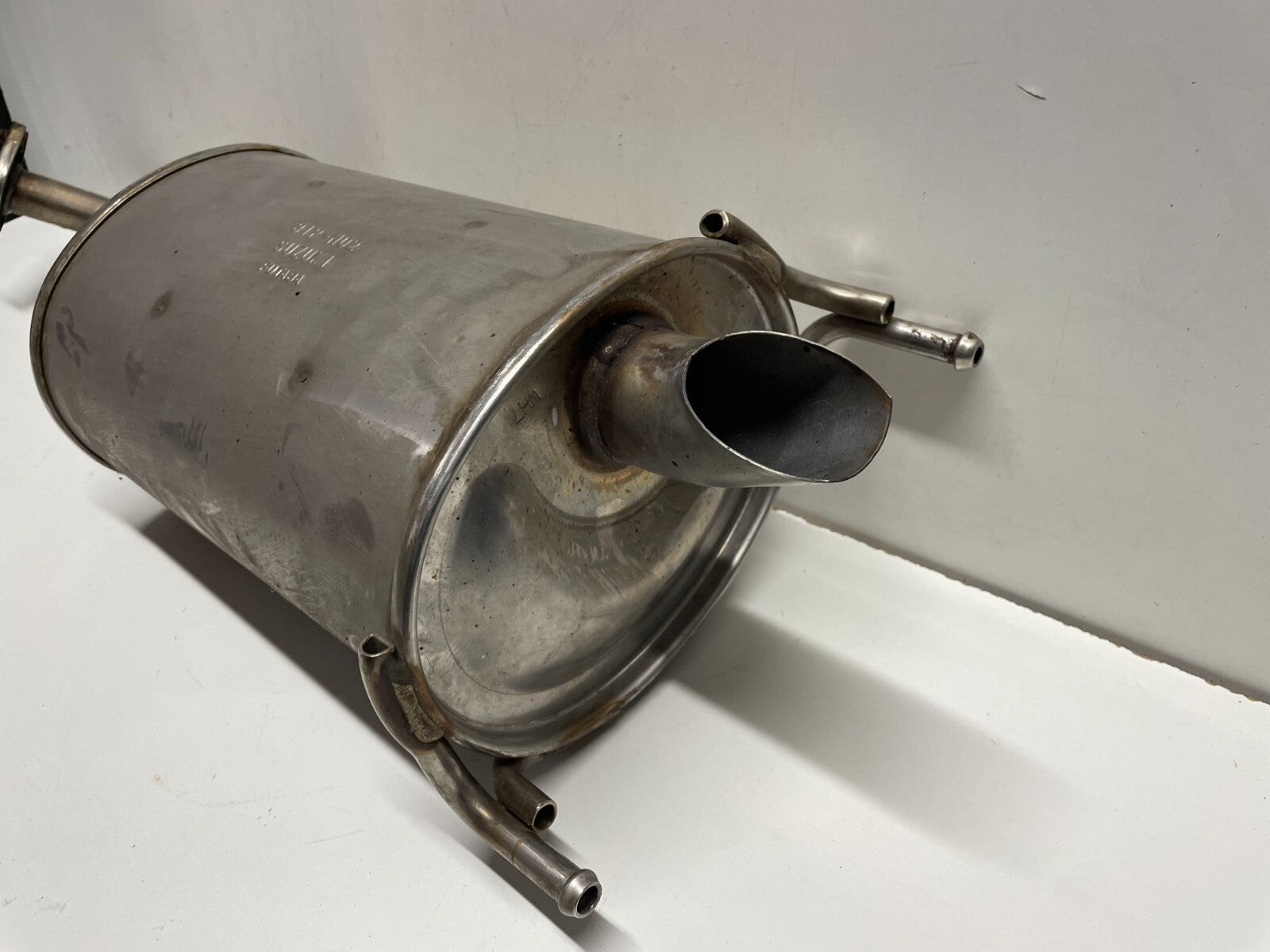Exhaust Silencer Suzuki Ignis MK2 2017 - 2023