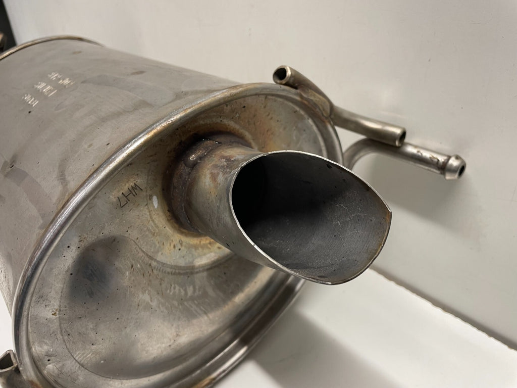 Exhaust Silencer Suzuki Ignis MK2 2017 - 2023
