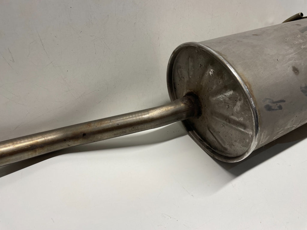 Exhaust Silencer Suzuki Ignis MK2 2017 - 2023