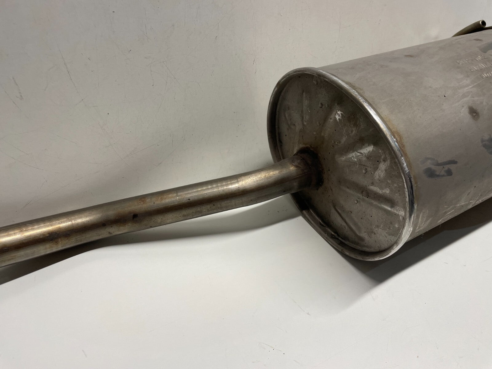 Exhaust Silencer Suzuki Ignis MK2 2017 - 2023