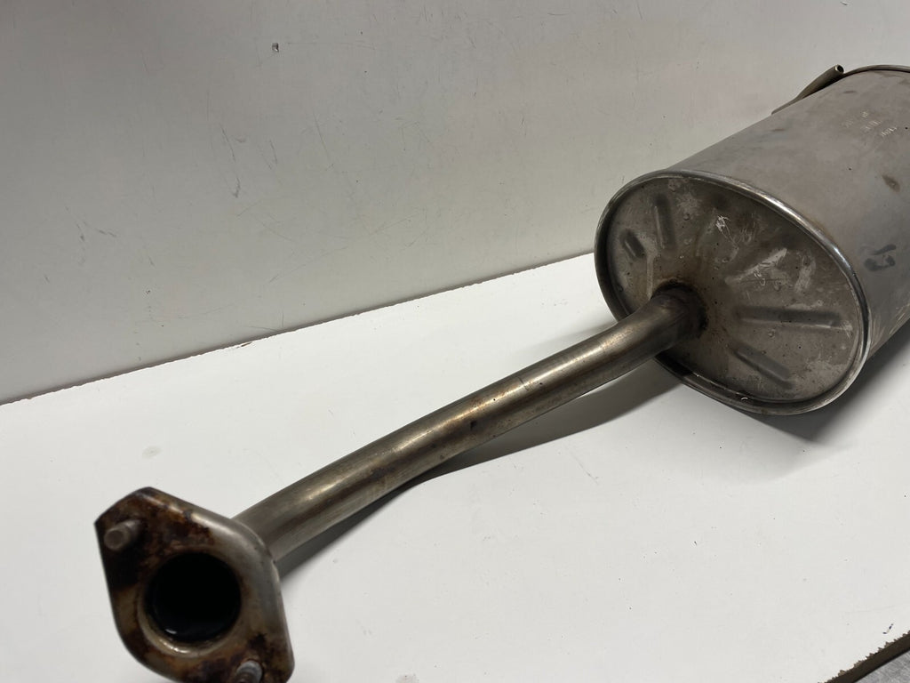 Exhaust Silencer Suzuki Ignis MK2 2017 - 2023