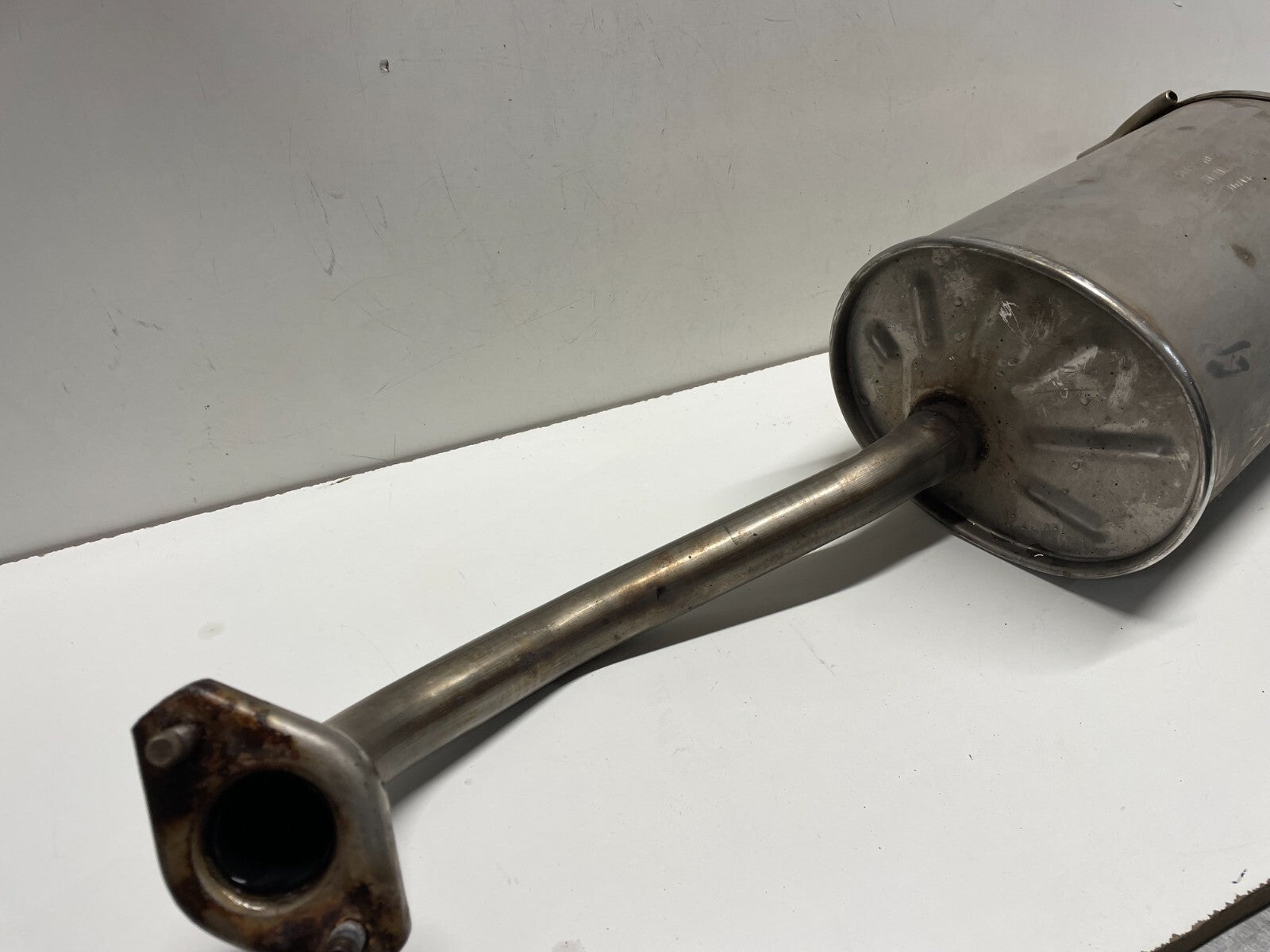 Exhaust Silencer Suzuki Ignis MK2 2017 - 2023