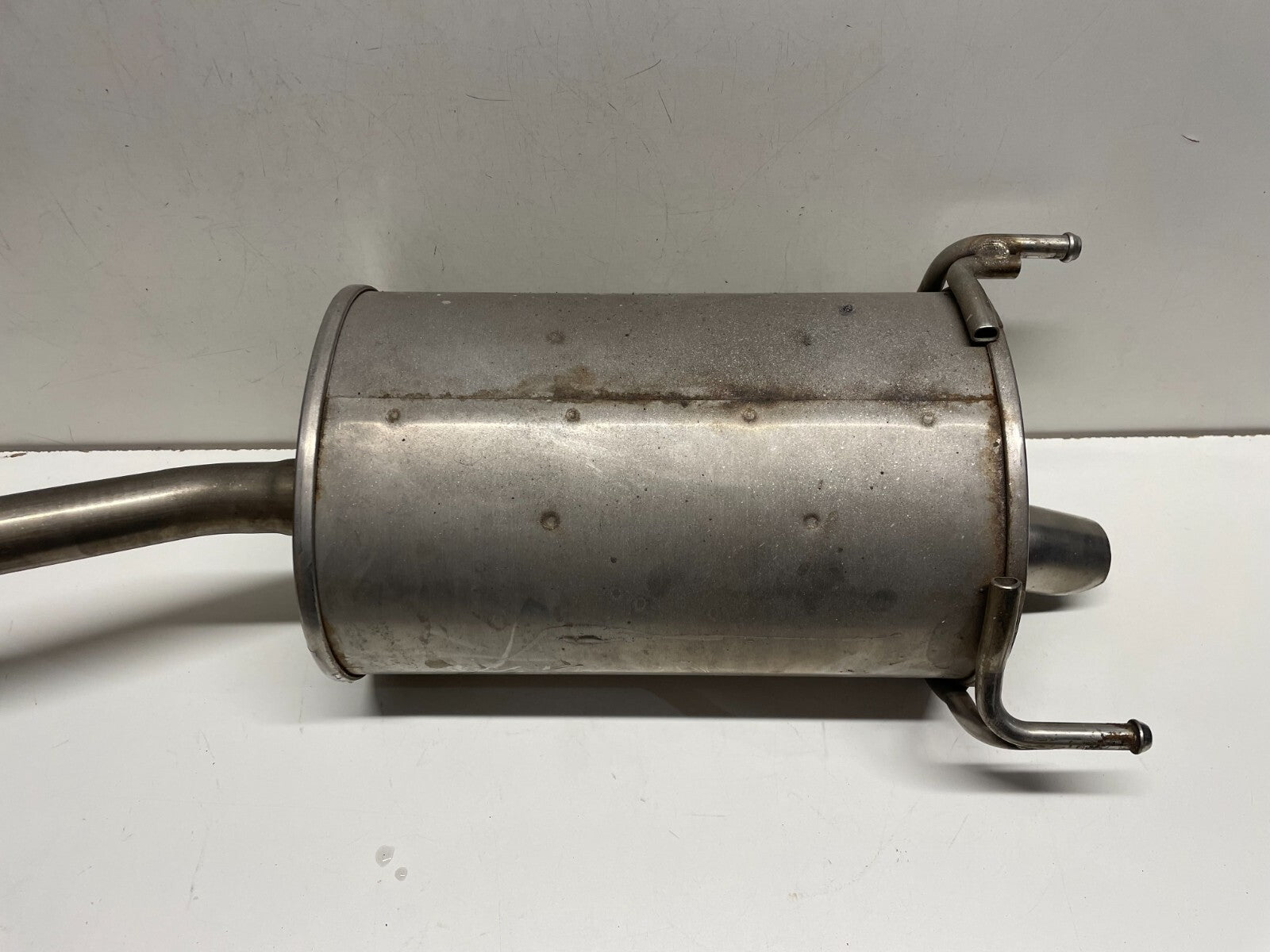 Exhaust Silencer Suzuki Ignis MK2 2017 - 2023
