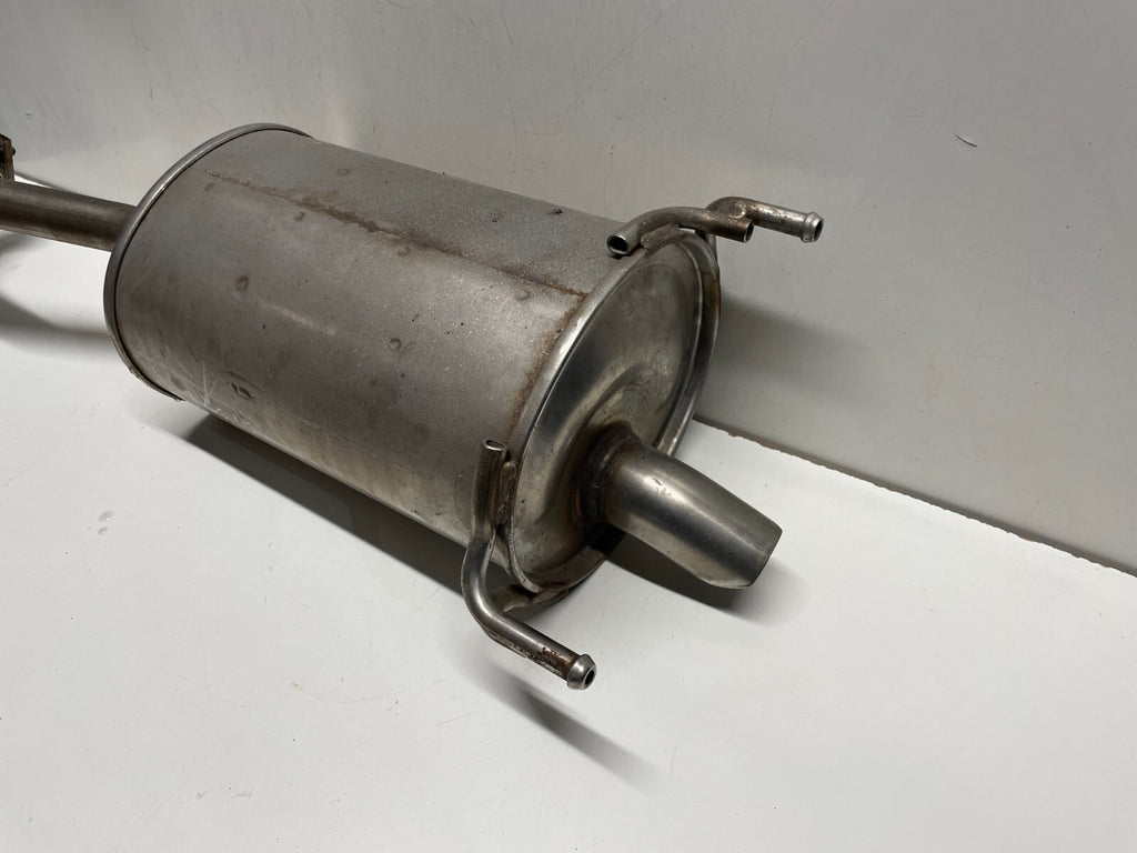 Exhaust Silencer Suzuki Ignis MK2 2017 - 2023