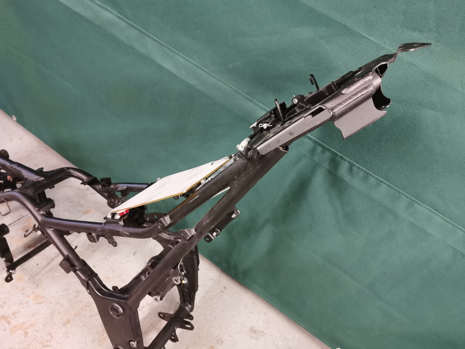Main Frame Chassis Kawasaki EX300 (2015) 2013 - 2017