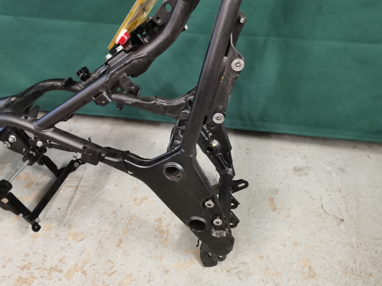 Main Frame Chassis Kawasaki EX300 (2015) 2013 - 2017