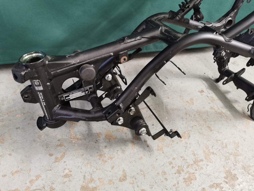 Main Frame Chassis Kawasaki EX300 (2015) 2013 - 2017