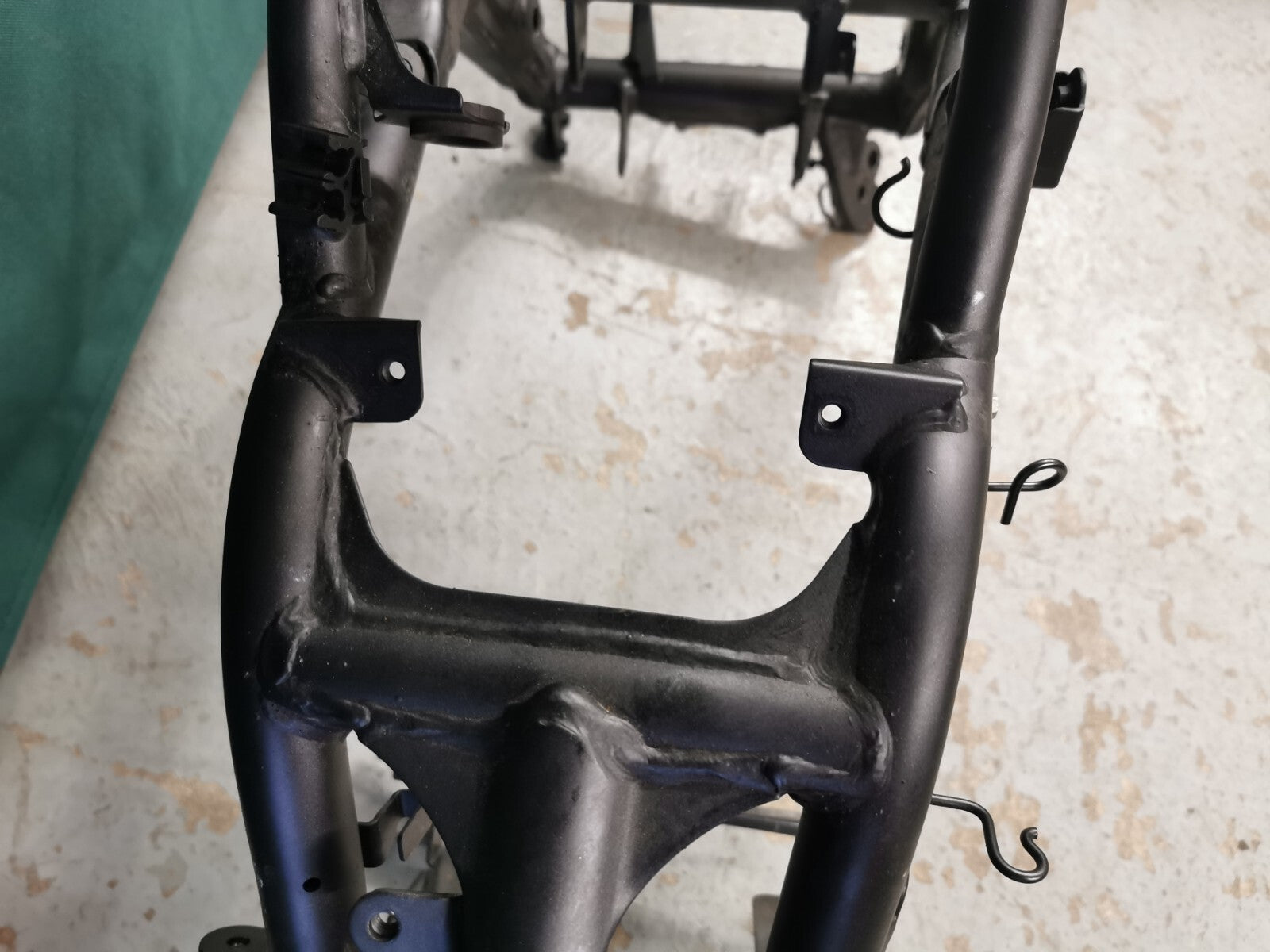 Main Frame Chassis Kawasaki EX300 (2015) 2013 - 2017