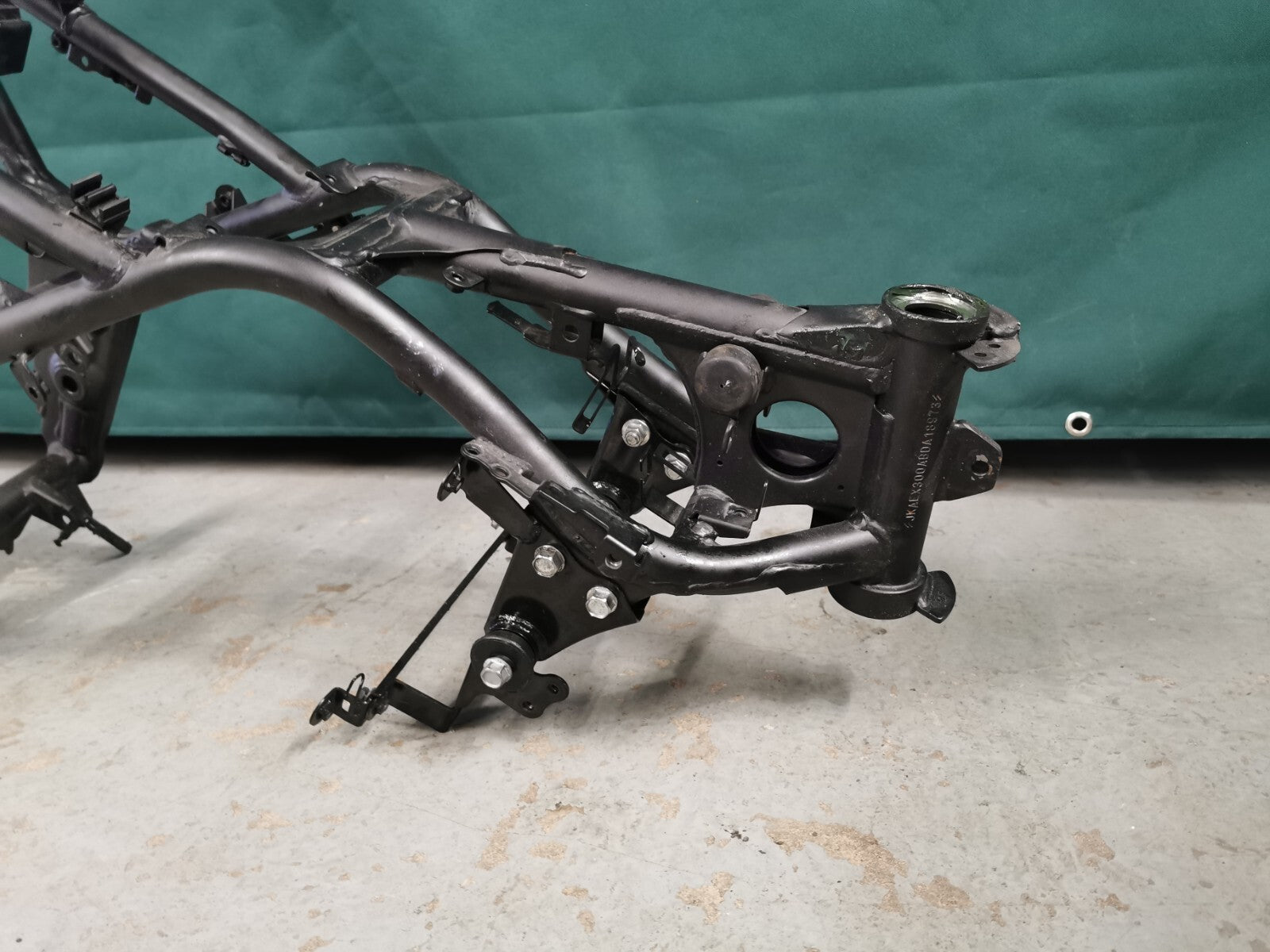 Main Frame Chassis Kawasaki EX300 (2015) 2013 - 2017