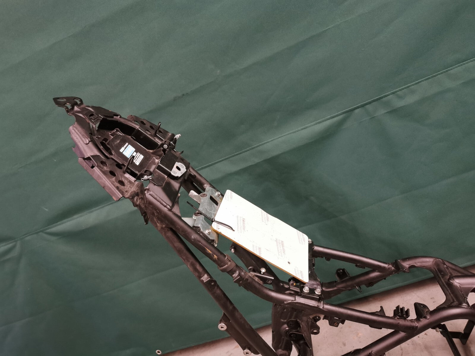 Main Frame Chassis Kawasaki EX300 (2015) 2013 - 2017