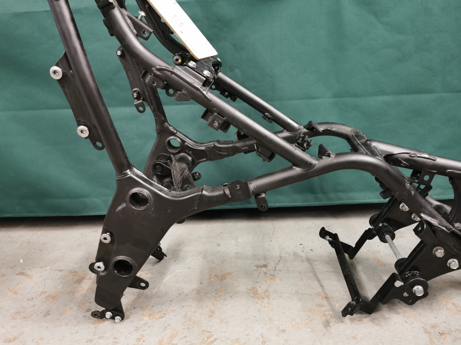 Main Frame Chassis Kawasaki EX300 (2015) 2013 - 2017