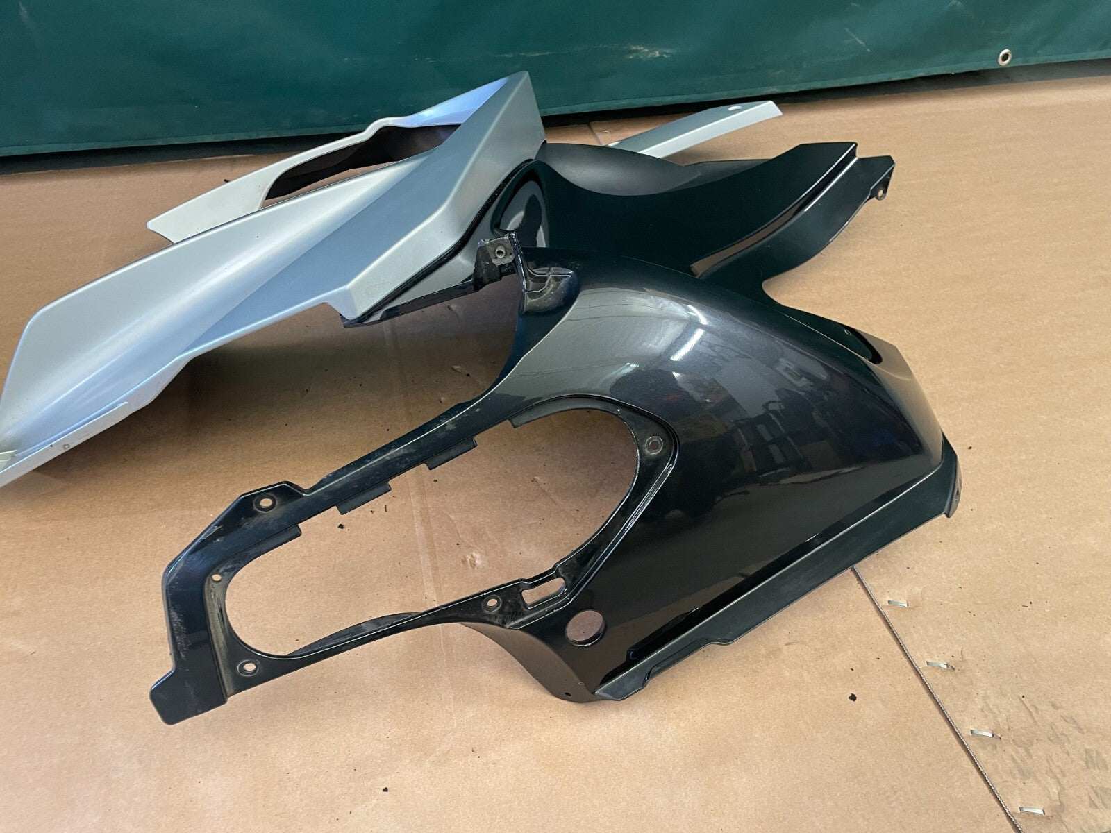 Right Side Fairing Panel BMW R1200RT 2005 - 2009