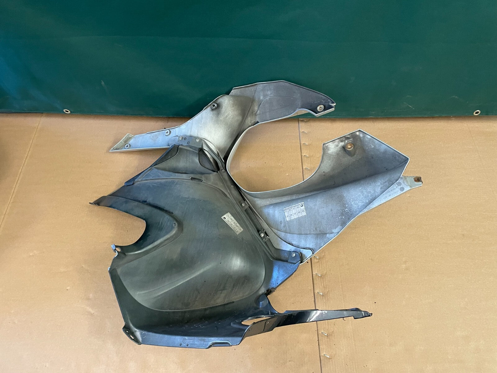 Right Side Fairing Panel BMW R1200RT 2005 - 2009