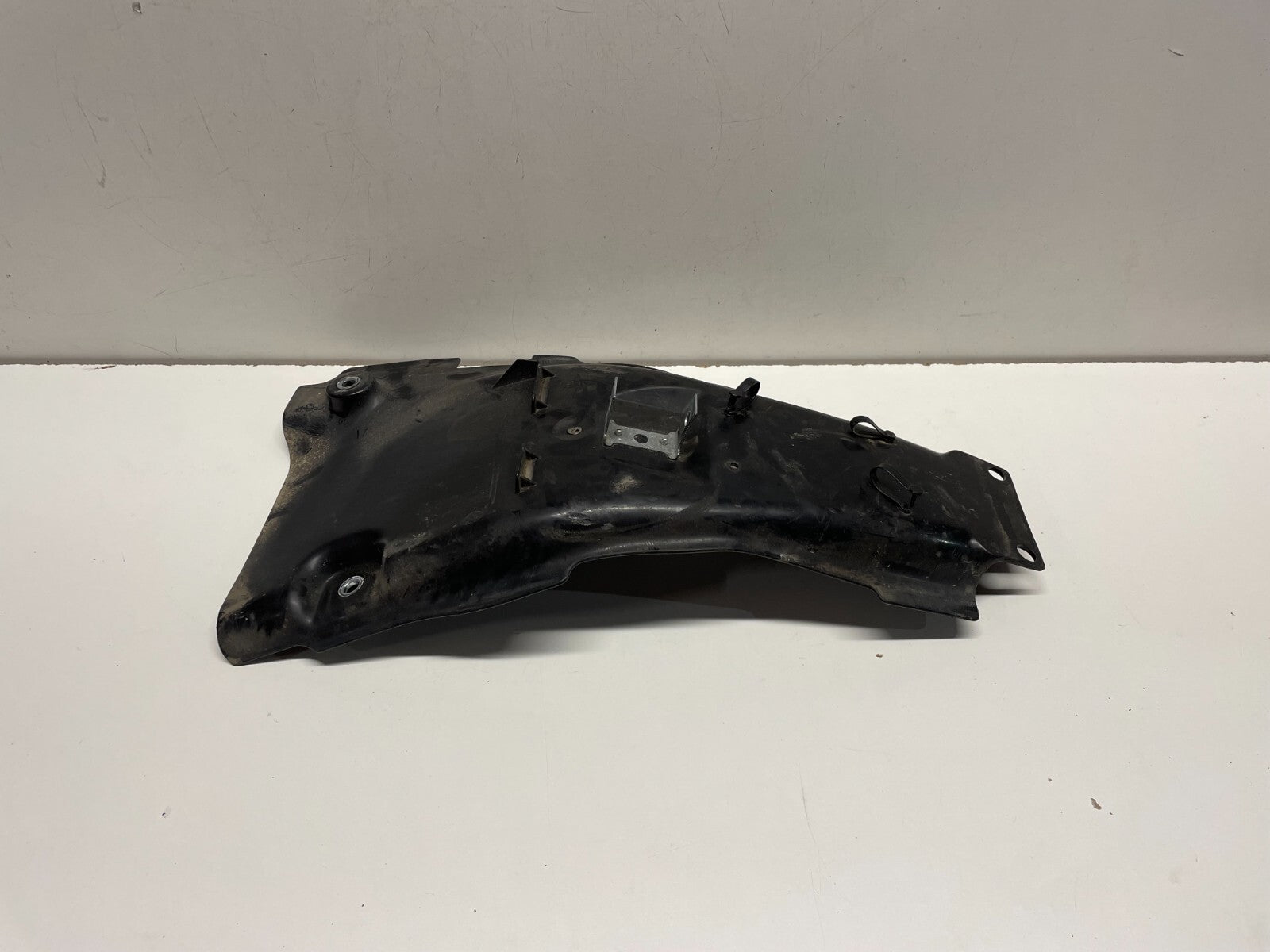 Rear Undertray Kawasaki D-Tracker KLX 125 2015