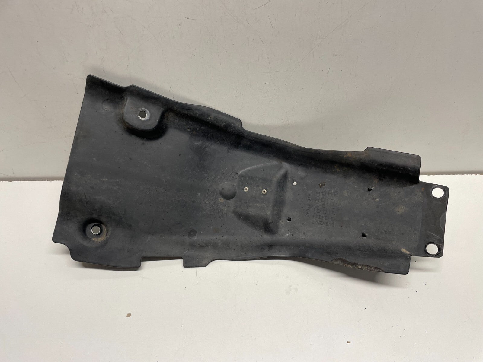 Rear Undertray Kawasaki D-Tracker KLX 125 2015